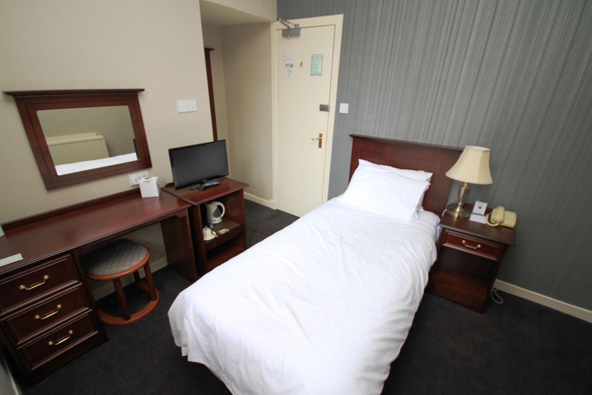Salutation Hotel Perth Extérieur photo